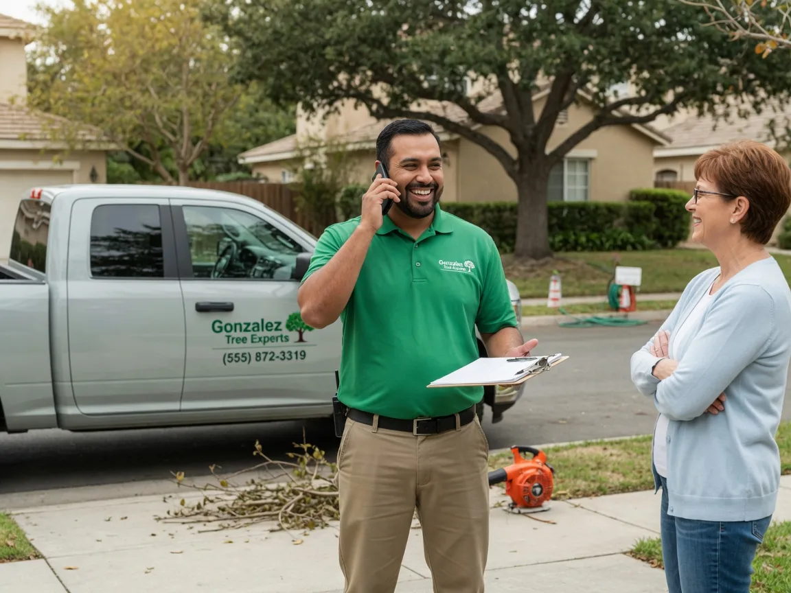 Tree Service Sunrise Manor, NV FAQs